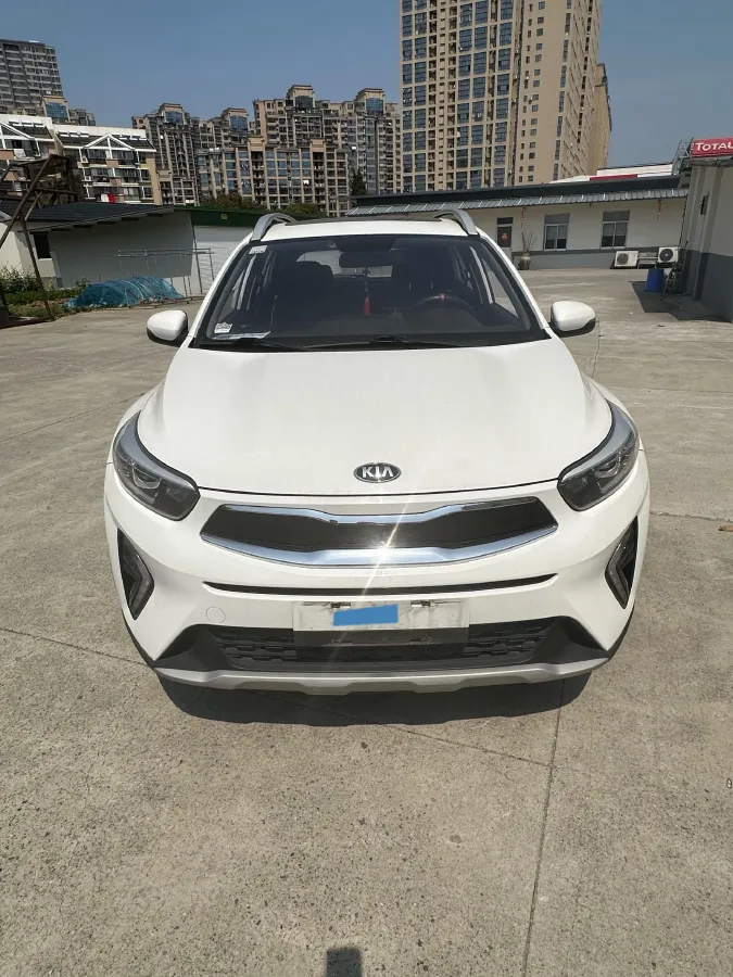 2019 Kia KX1 1.4L 100HP L4 6AT,autocango,china used car exporter,china ev exporter,chinese used car exporter,chinese used ev exporter