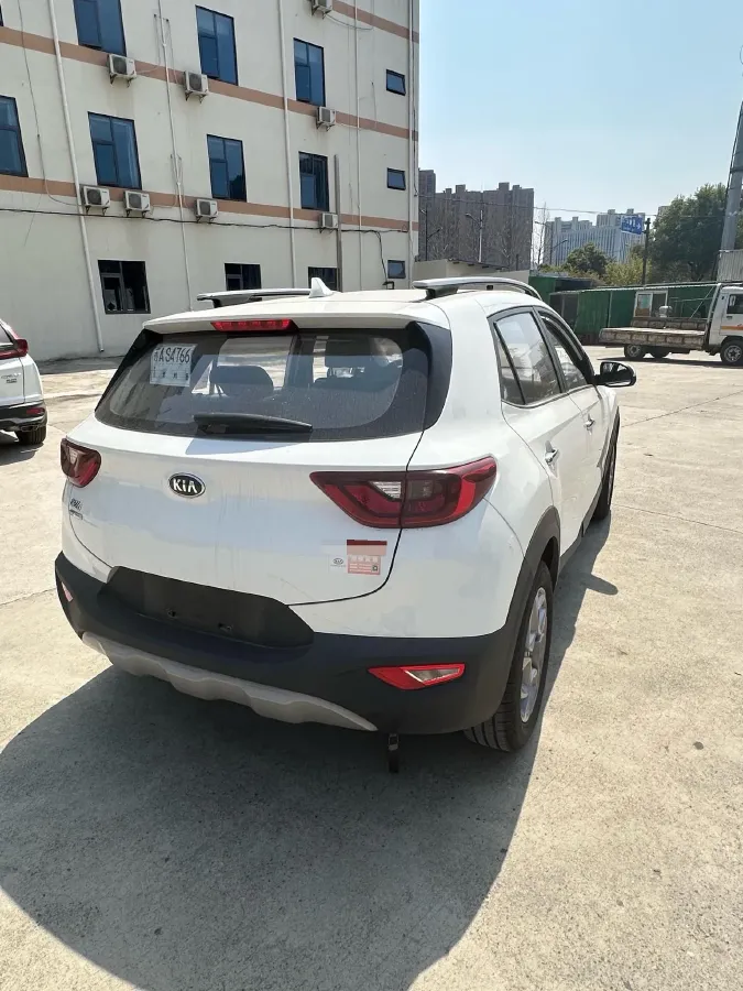 2019 Kia KX1 1.4L 100HP L4 6AT,autocango,china used car exporter,china ev exporter,chinese used car exporter,chinese used ev exporter