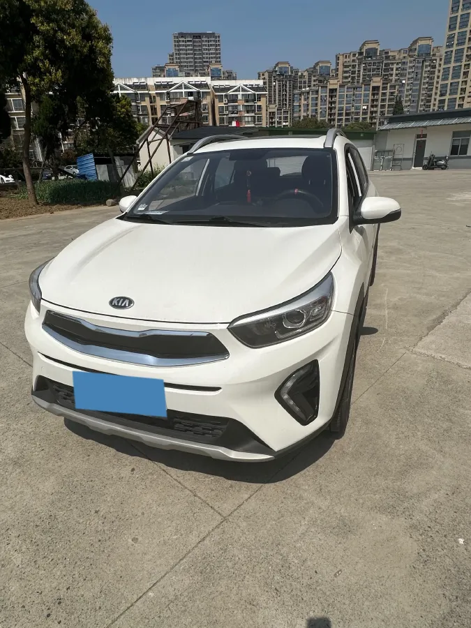 2019 Kia KX1 1.4L 100HP L4 6AT,autocango,china used car exporter,china ev exporter,chinese used car exporter,chinese used ev exporter