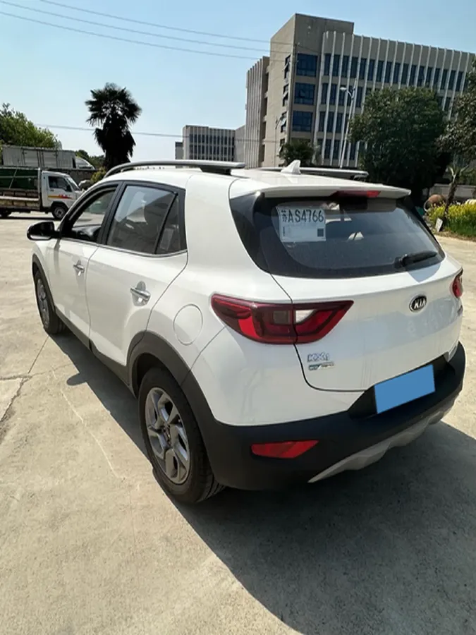 2019 Kia KX1 1.4L 100HP L4 6AT,autocango,china used car exporter,china ev exporter,chinese used car exporter,chinese used ev exporter