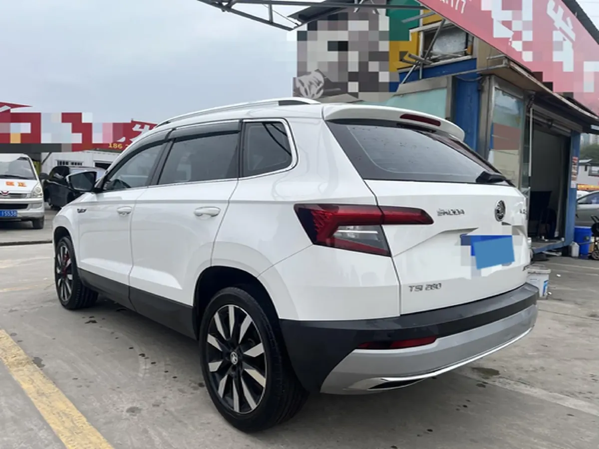 2018 Skoda Octavia 1.4T 150HP L4 7DCT,autocango,china used car exporter,china ev exporter,chinese used car exporter,chinese used ev exporter