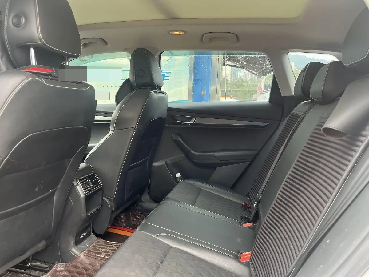 2018 Skoda Octavia 1.4T 150HP L4 7DCT,autocango,china used car exporter,china ev exporter,chinese used car exporter,chinese used ev exporter