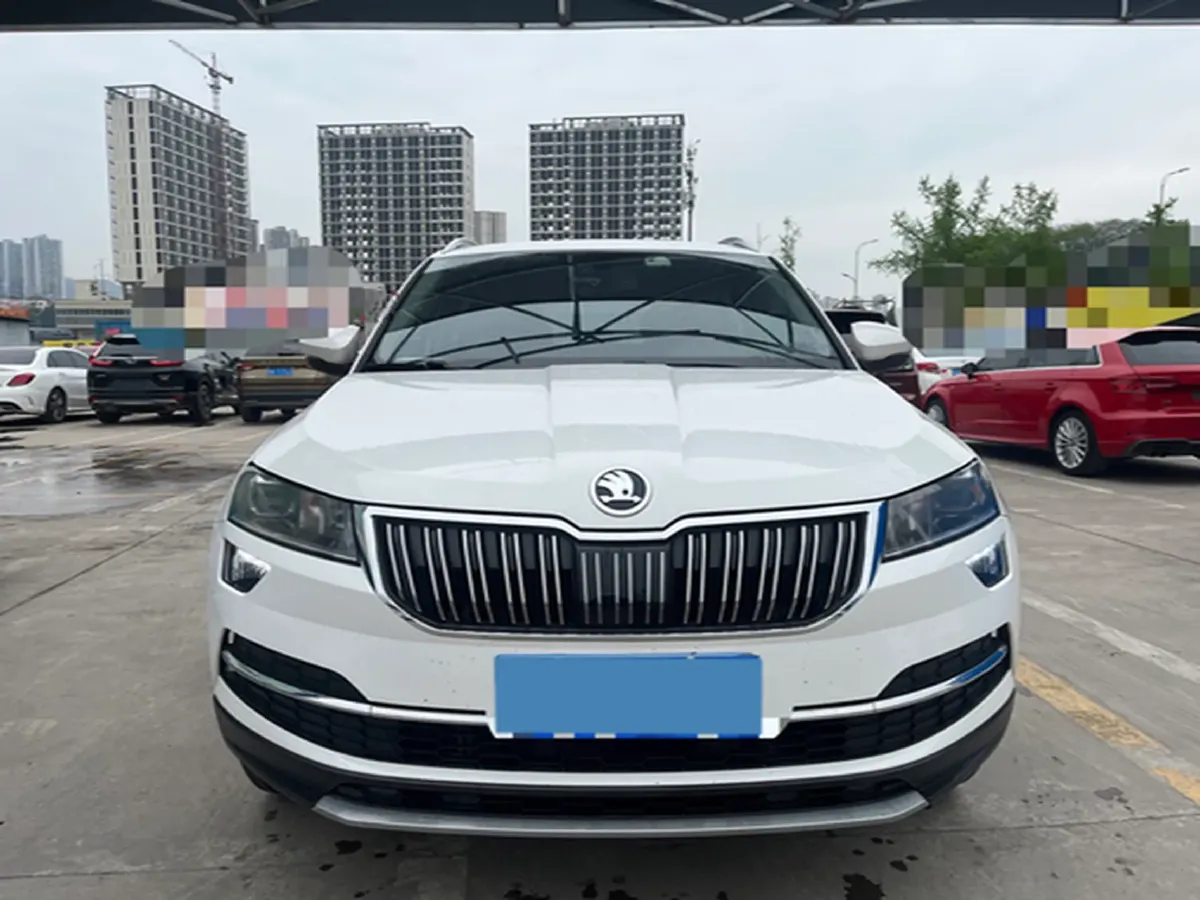 2018 Skoda Octavia 1.4T 150HP L4 7DCT,autocango,china used car exporter,china ev exporter,chinese used car exporter,chinese used ev exporter