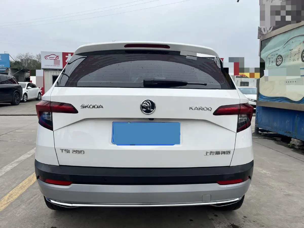 2018 Skoda Octavia 1.4T 150HP L4 7DCT,autocango,china used car exporter,china ev exporter,chinese used car exporter,chinese used ev exporter