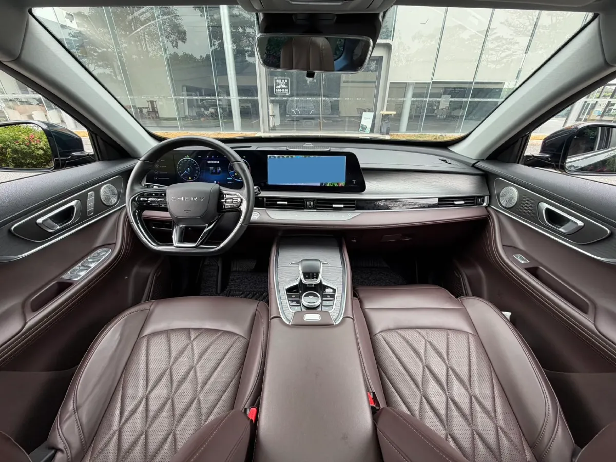 2022 Chery Tiggo 8 PRO 1.6T 197HP L4 7DCT,autocango,china used car exporter,china ev exporter,chinese used car exporter,chinese used ev exporter