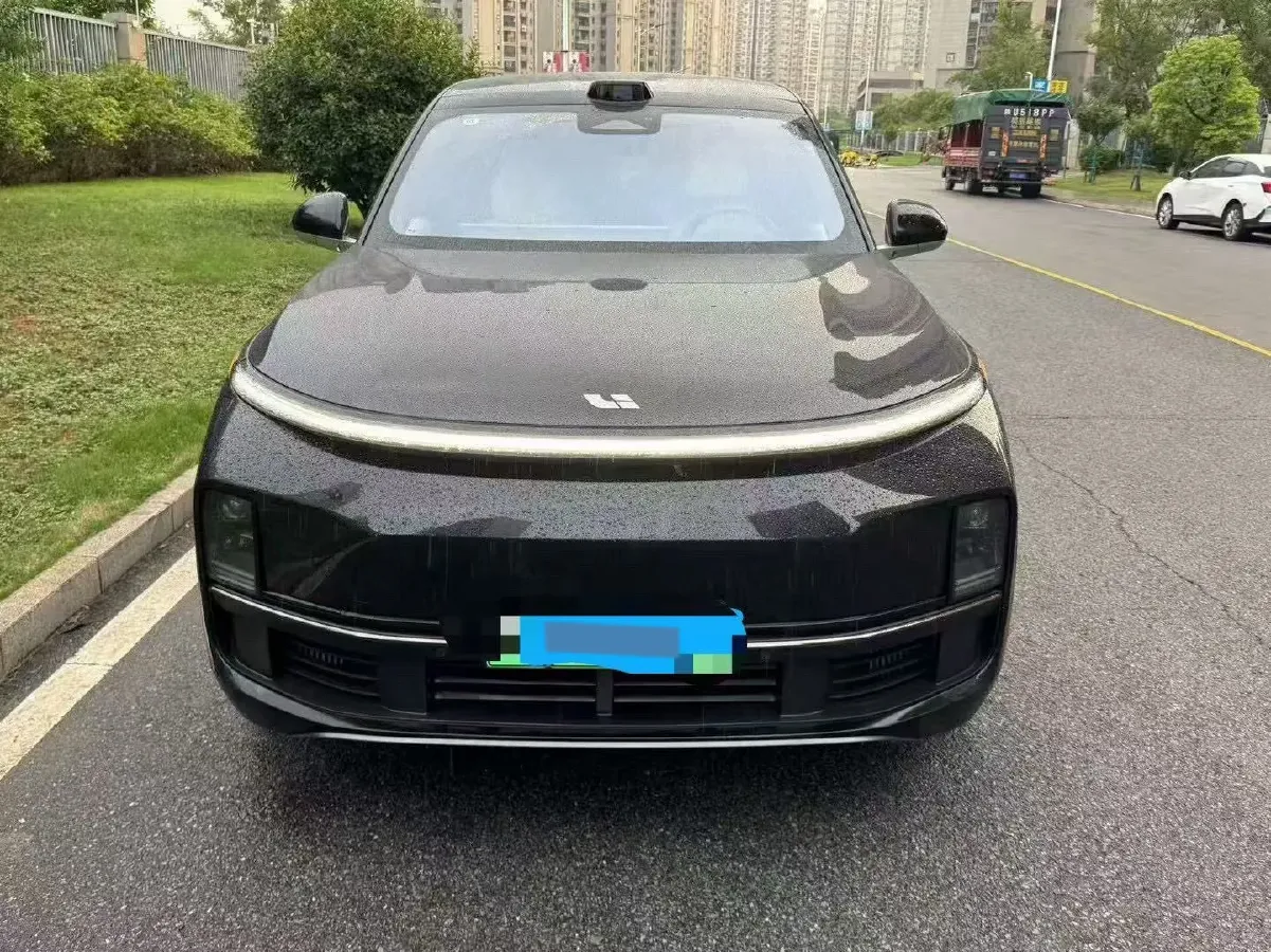 2022 Li L9 Range Extended 154HP REEV 42.6KWH,autocango,china used car exporter,china ev exporter,chinese used car exporter,chinese used ev exporter