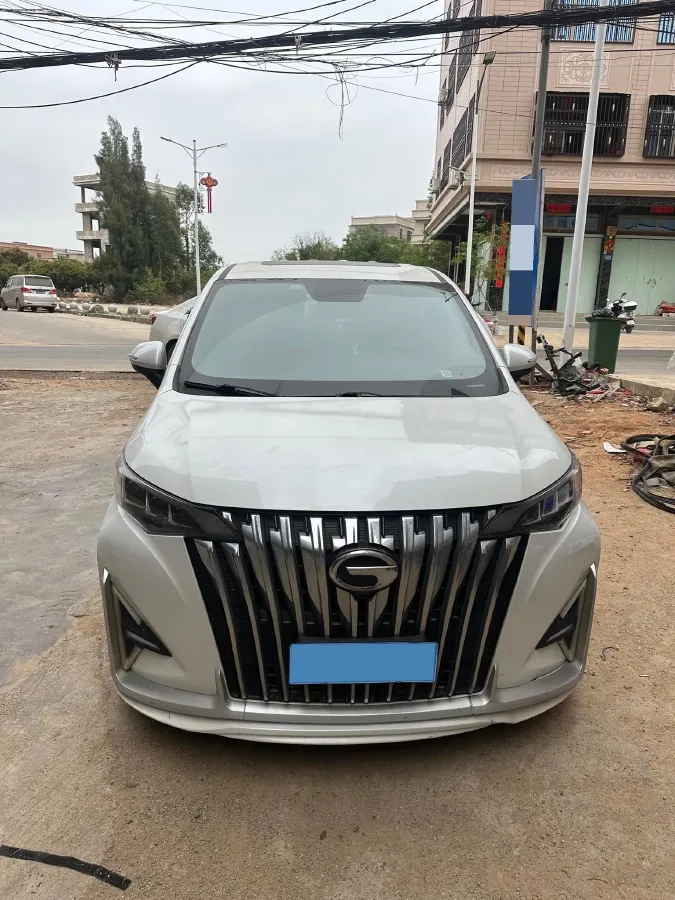 2021 GAC Trumpchi M6 1.5T 169HP L4 7DCT,autocango,china used car exporter,china ev exporter,chinese used car exporter,chinese used ev exporter