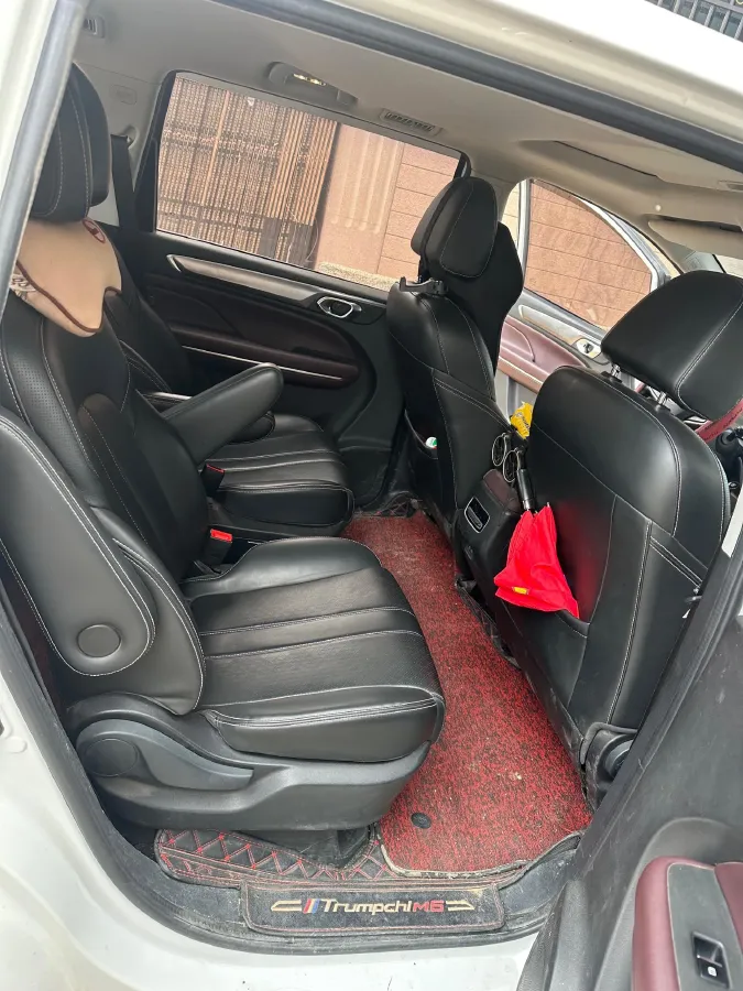 2021 GAC Trumpchi M6 1.5T 169HP L4 7DCT,autocango,china used car exporter,china ev exporter,chinese used car exporter,chinese used ev exporter