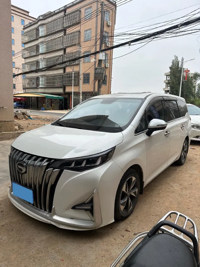 2021 GAC Trumpchi M6 1.5T 169HP L4 7DCT,autocango,china used car exporter,china ev exporter,chinese used car exporter,chinese used ev exporter