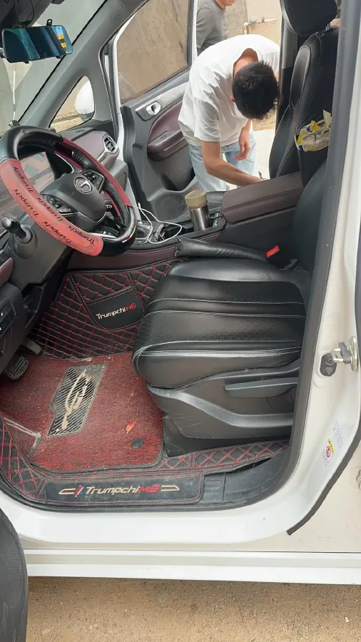 2021 GAC Trumpchi M6 1.5T 169HP L4 7DCT,autocango,china used car exporter,china ev exporter,chinese used car exporter,chinese used ev exporter