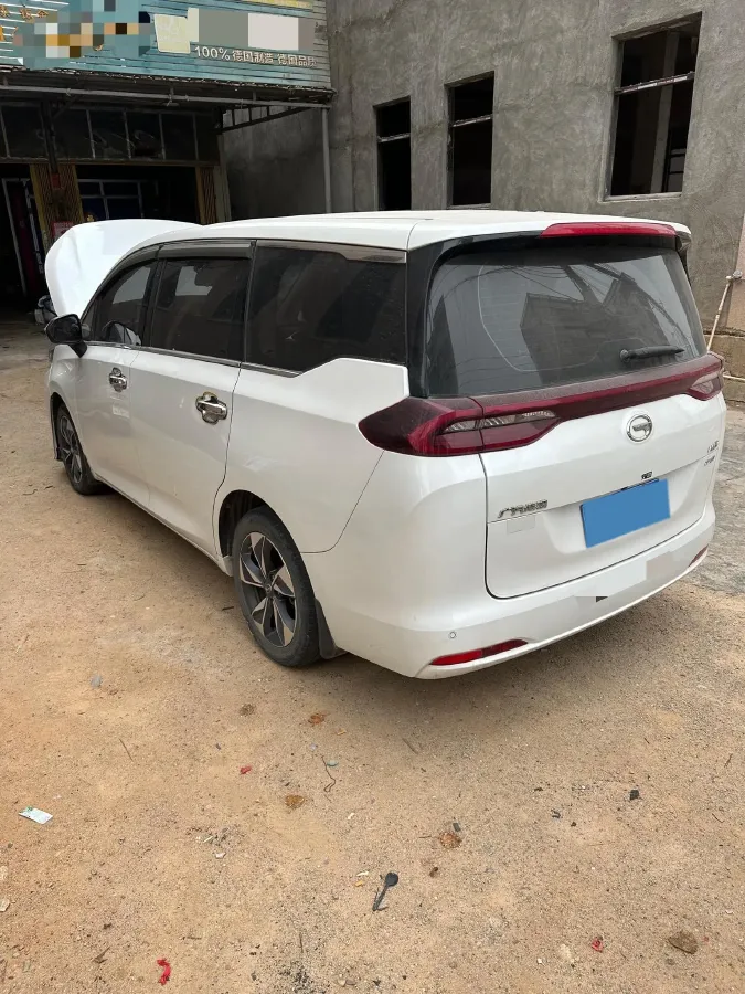 2021 GAC Trumpchi M6 1.5T 169HP L4 7DCT,autocango,china used car exporter,china ev exporter,chinese used car exporter,chinese used ev exporter
