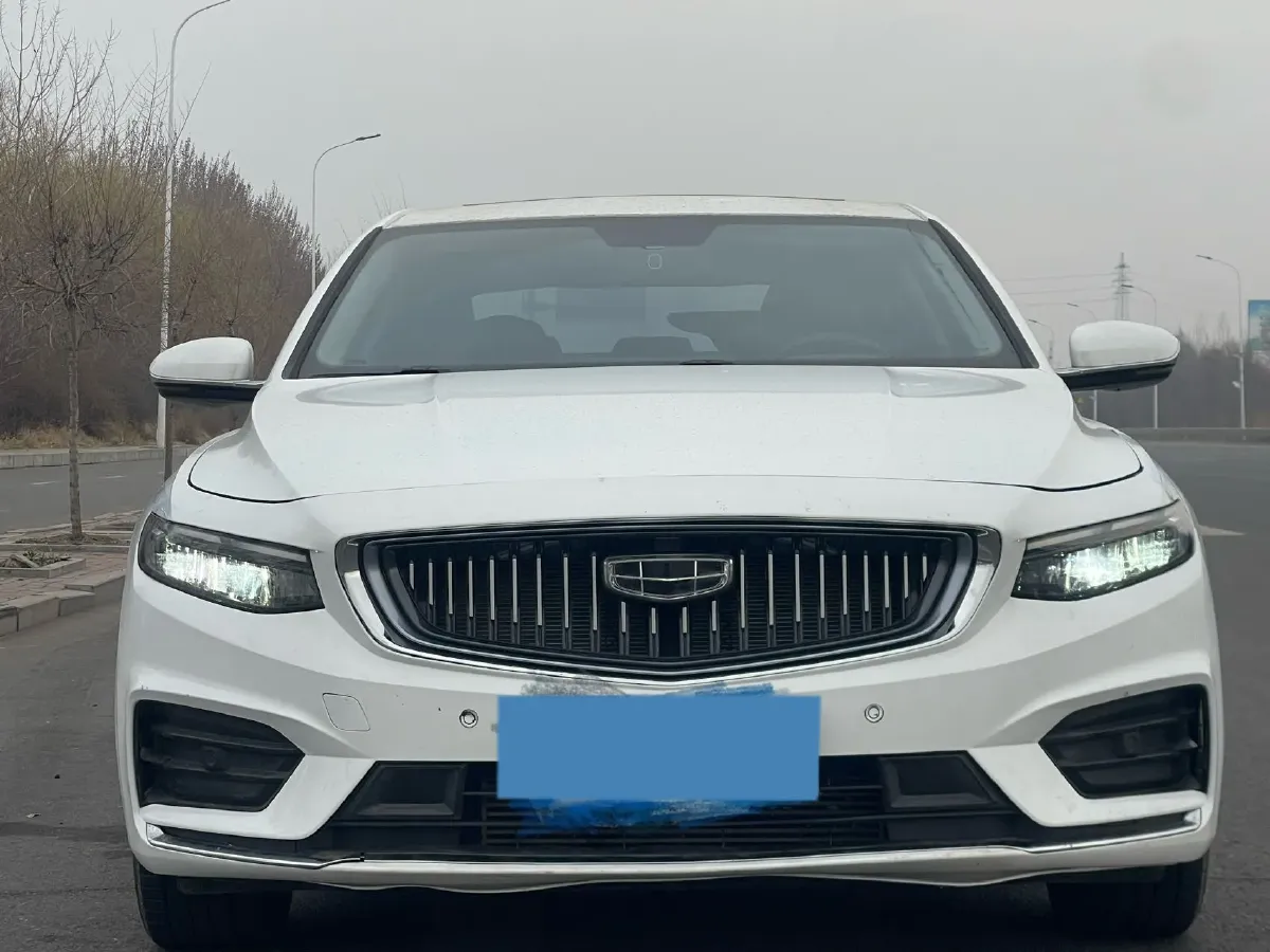 2021 Geely Preface 2.0T 190HP L4 7DCT,autocango,china used car exporter,china ev exporter,chinese used car exporter,chinese used ev exporter