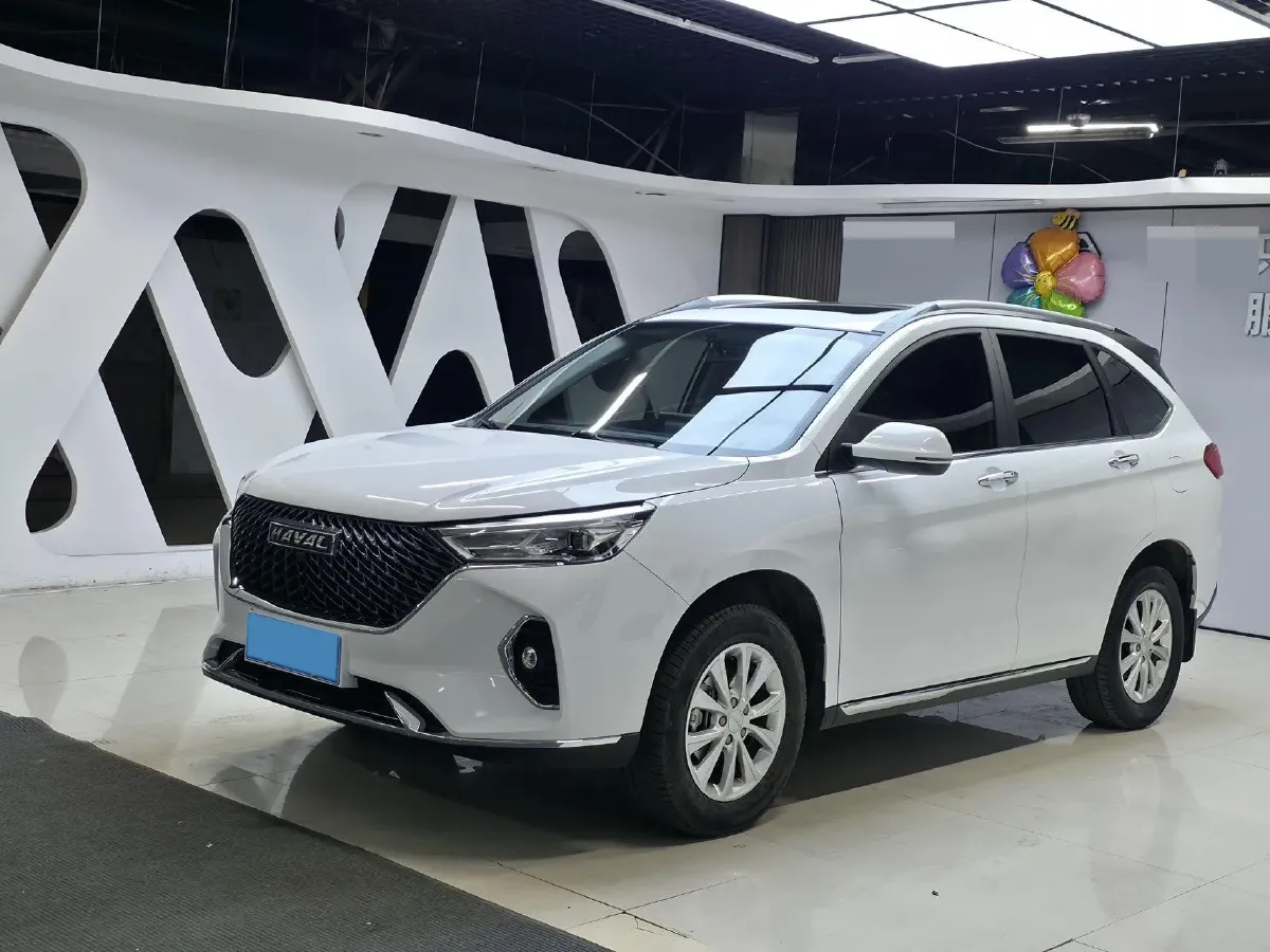 2021 Haval M6 1.5T 150HP L4 7DCT,autocango,china used car exporter,china ev exporter,chinese used car exporter,chinese used ev exporter