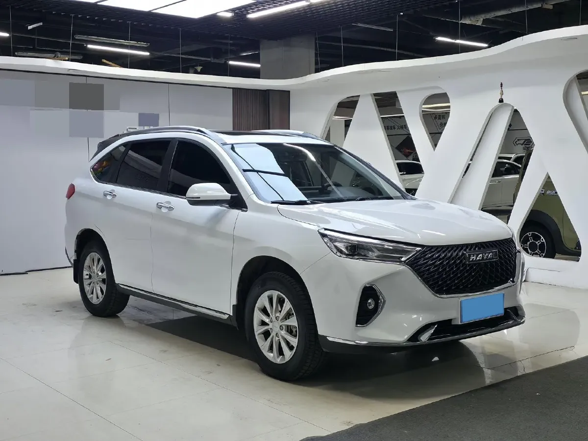 2021 Haval M6 1.5T 150HP L4 7DCT,autocango,china used car exporter,china ev exporter,chinese used car exporter,chinese used ev exporter