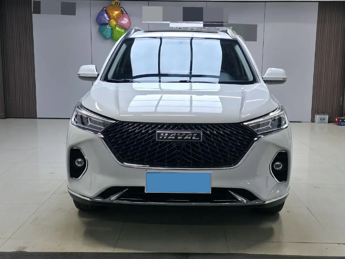 2021 Haval M6 1.5T 150HP L4 7DCT,autocango,china used car exporter,china ev exporter,chinese used car exporter,chinese used ev exporter