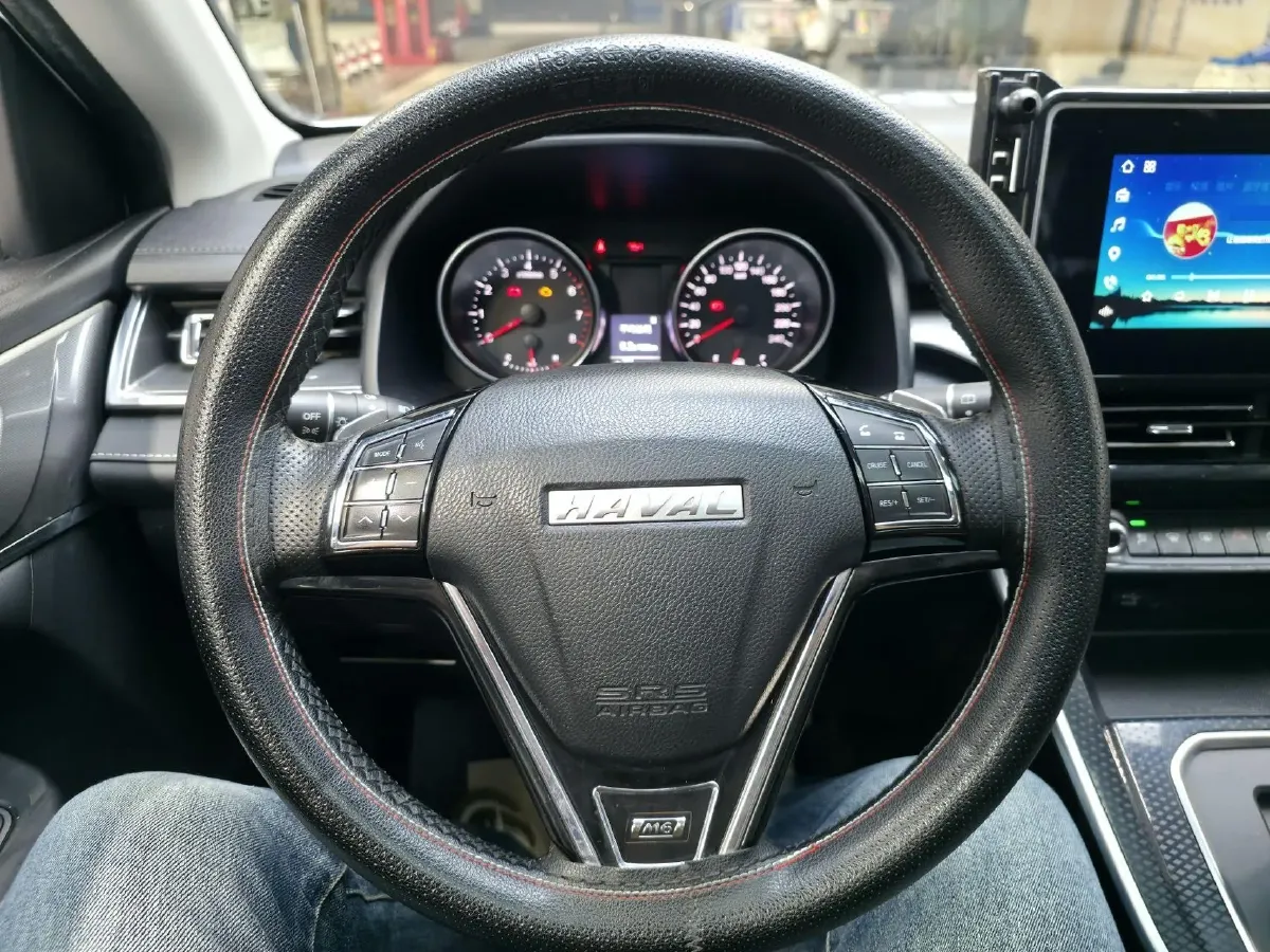 2021 Haval M6 1.5T 150HP L4 7DCT,autocango,china used car exporter,china ev exporter,chinese used car exporter,chinese used ev exporter