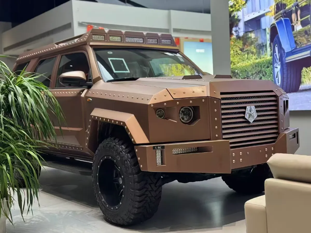 2018 George Patton GX 3.5T 435HP V6 10AT,autocango,china used car exporter,china ev exporter,chinese used car exporter,chinese used ev exporter