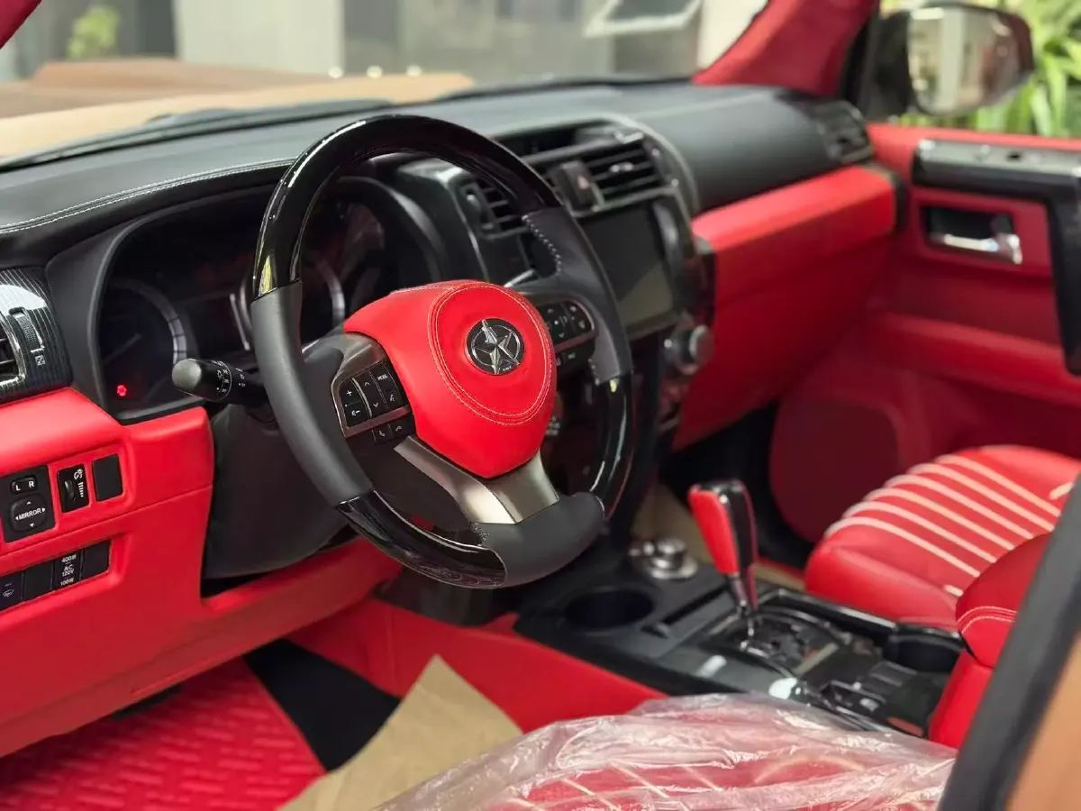 2018 George Patton GX 3.5T 435HP V6 10AT,autocango,china used car exporter,china ev exporter,chinese used car exporter,chinese used ev exporter