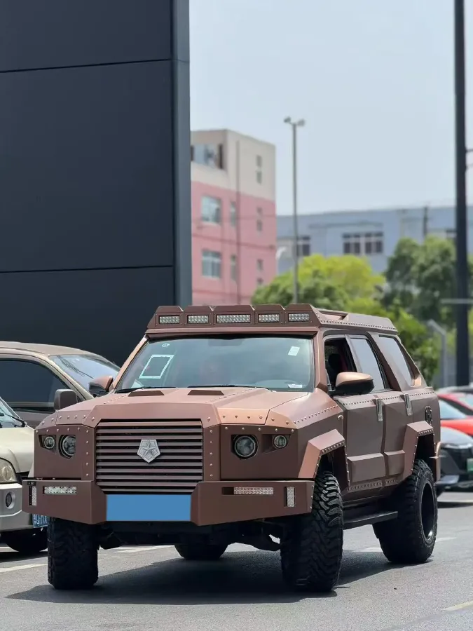 2018 George Patton GX 3.5T 435HP V6 10AT,autocango,china used car exporter,china ev exporter,chinese used car exporter,chinese used ev exporter