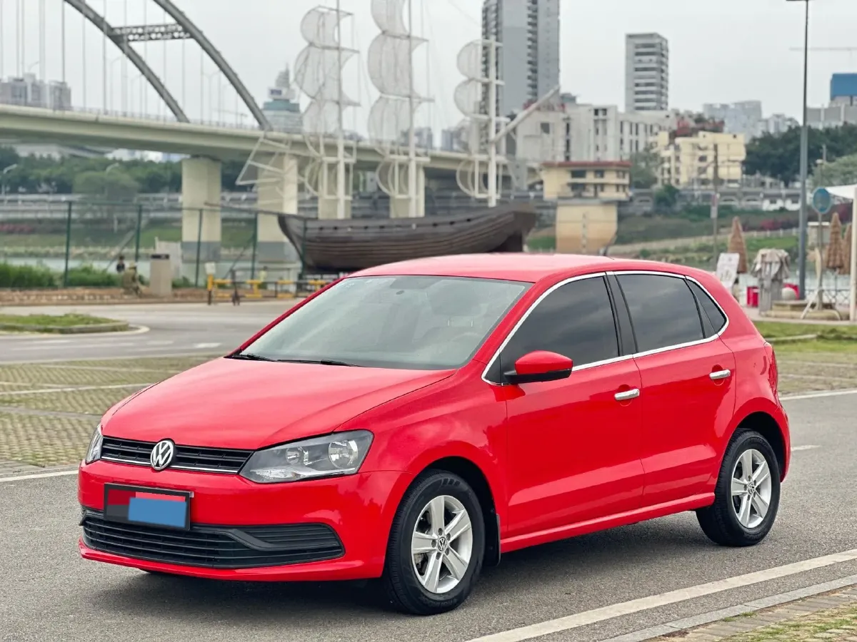 2016 Volkswagen Polo 1.4L 90HP L4 6AT,autocango,china used car exporter,china ev exporter,chinese used car exporter,chinese used ev exporter