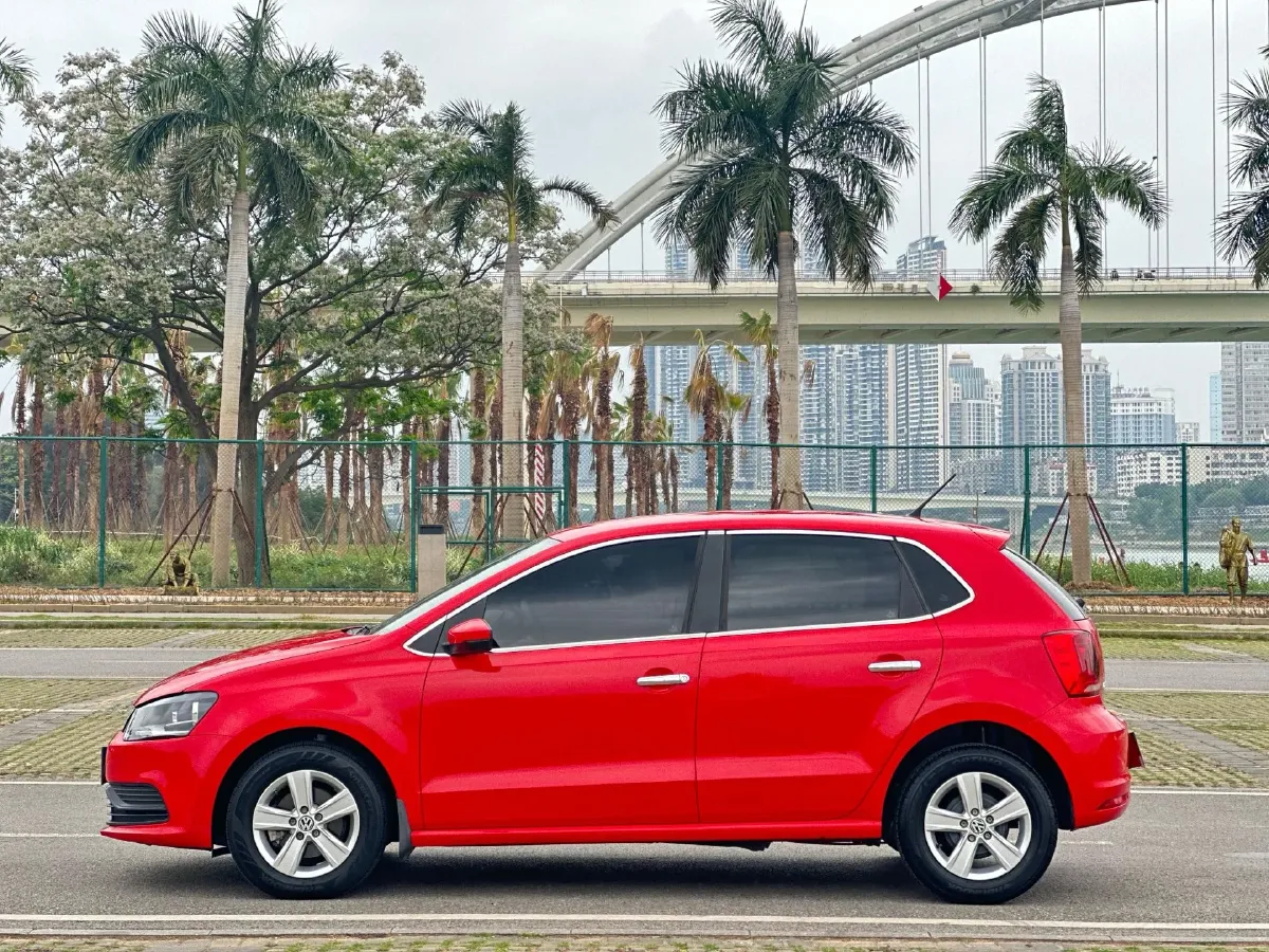2016 Volkswagen Polo 1.4L 90HP L4 6AT,autocango,china used car exporter,china ev exporter,chinese used car exporter,chinese used ev exporter