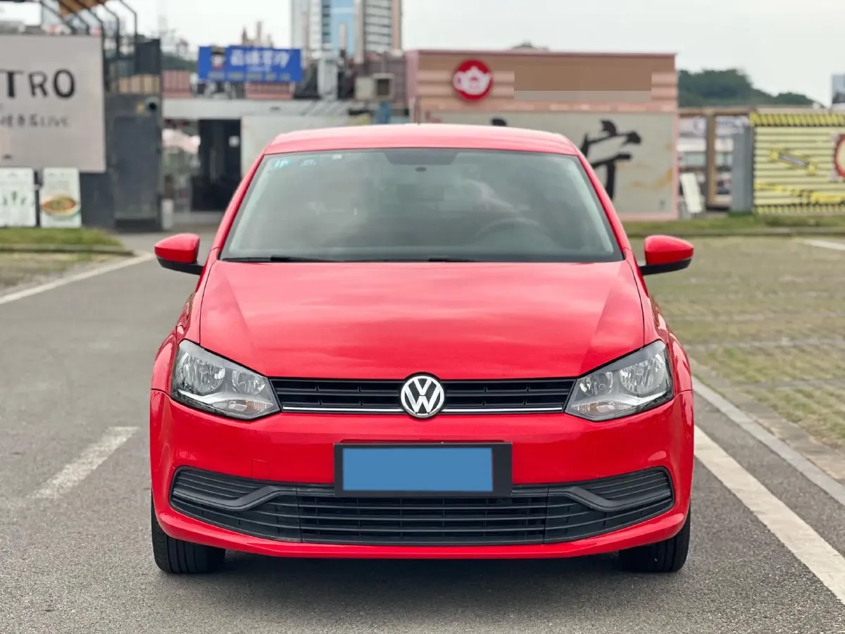 2016 Volkswagen Polo 1.4L 90HP L4 6AT,autocango,china used car exporter,china ev exporter,chinese used car exporter,chinese used ev exporter