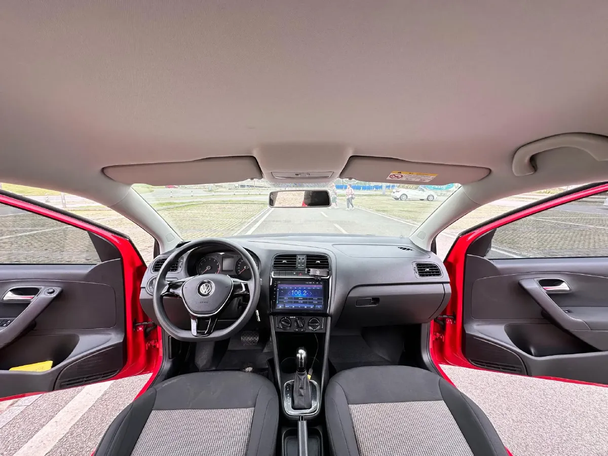 2016 Volkswagen Polo 1.4L 90HP L4 6AT,autocango,china used car exporter,china ev exporter,chinese used car exporter,chinese used ev exporter