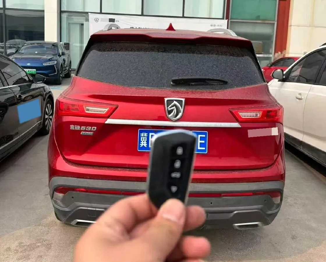 2018 BaoJun 530 1.5T 150HP L4 6DCT,autocango,china used car exporter,china ev exporter,chinese used car exporter,chinese used ev exporter