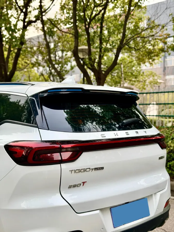 2021 Chery Tiggo 7 Plus 1.6T 197HP L4 7DCT,autocango,china used car exporter,china ev exporter,chinese used car exporter,chinese used ev exporter