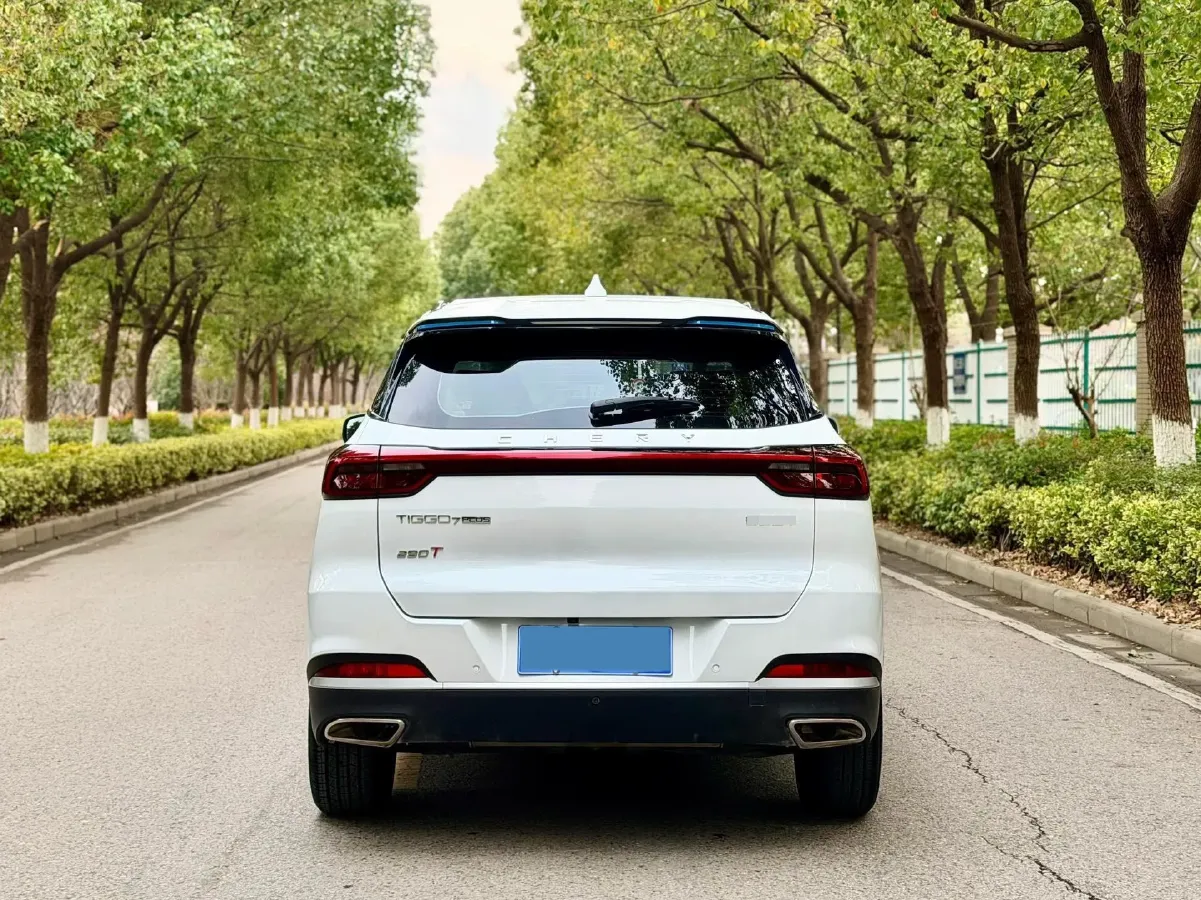 2021 Chery Tiggo 7 Plus 1.6T 197HP L4 7DCT,autocango,china used car exporter,china ev exporter,chinese used car exporter,chinese used ev exporter