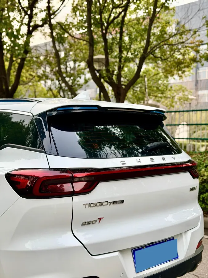 2021 Chery Tiggo 7 Plus 1.6T 197HP L4 7DCT,autocango,china used car exporter,china ev exporter,chinese used car exporter,chinese used ev exporter