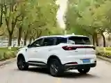 2021 Chery Tiggo 7 Plus 1.6T 197HP L4 7DCT
