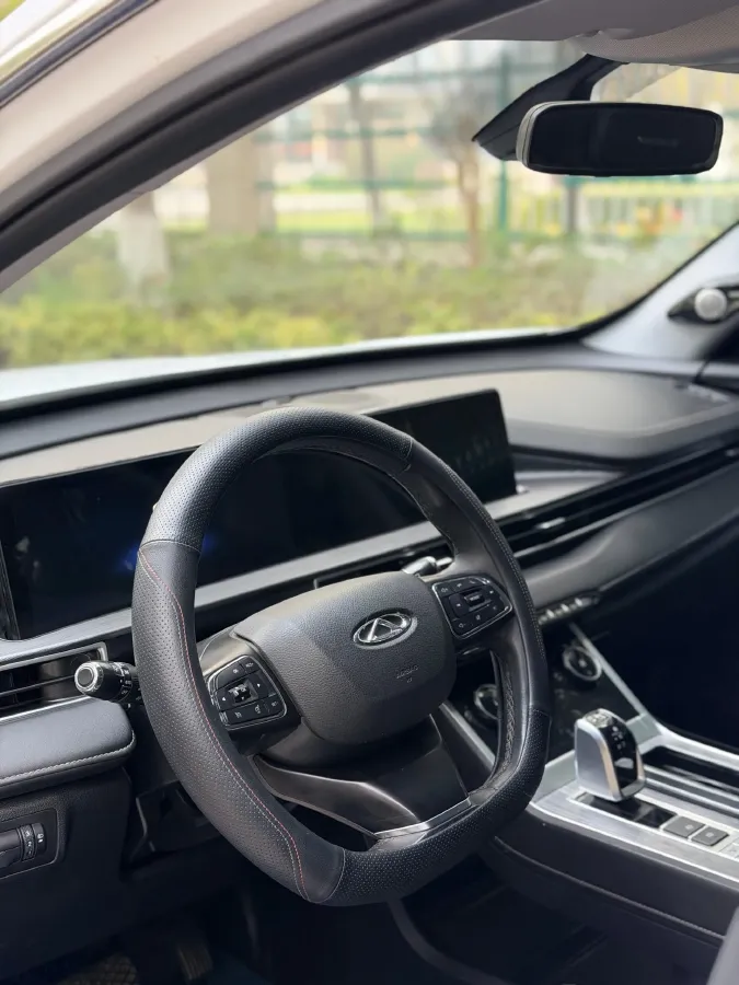 2021 Chery Tiggo 7 Plus 1.6T 197HP L4 7DCT,autocango,china used car exporter,china ev exporter,chinese used car exporter,chinese used ev exporter