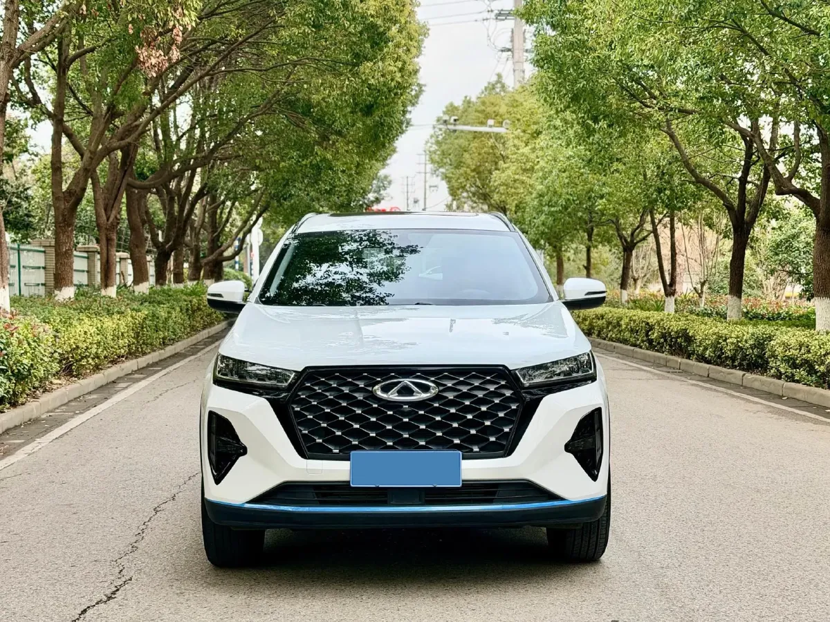 2021 Chery Tiggo 7 Plus 1.6T 197HP L4 7DCT,autocango,china used car exporter,china ev exporter,chinese used car exporter,chinese used ev exporter