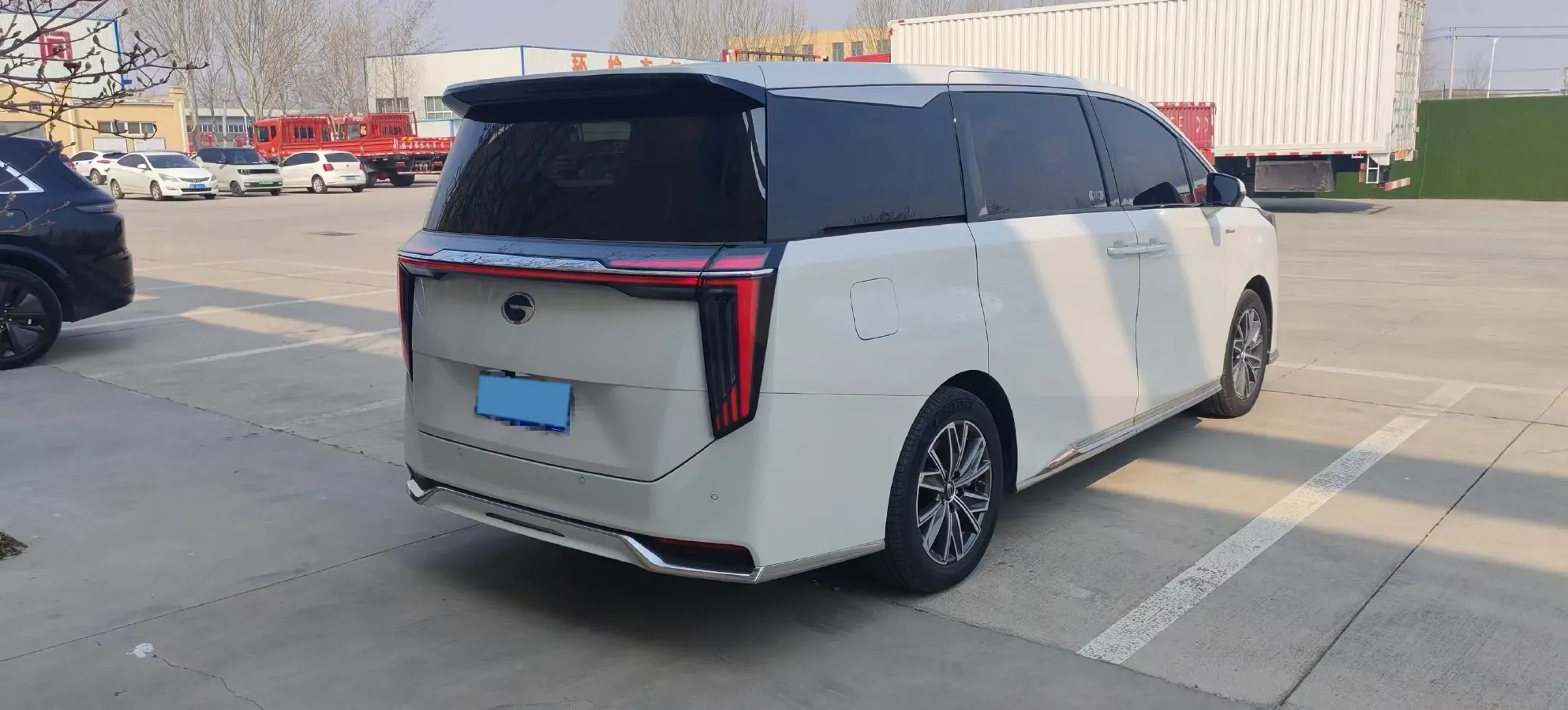 2024 GAC Trumpchi M8 2.0T 190HP L4 2DHT Hybrid,autocango,china used car exporter,china ev exporter,chinese used car exporter,chinese used ev exporter