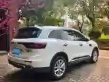 2017 Renault Koleos 2.5L 186HP L4 CVT