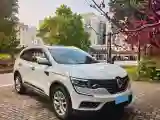2017 Renault Koleos 2.5L 186HP L4 CVT