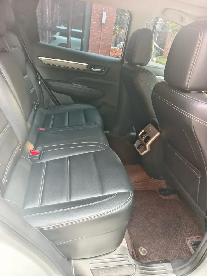 2017 Renault Koleos 2.5L 186HP L4 CVT,autocango,china used car exporter,china ev exporter,chinese used car exporter,chinese used ev exporter