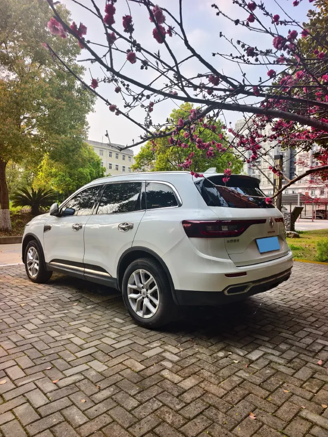 2017 Renault Koleos 2.5L 186HP L4 CVT,autocango,china used car exporter,china ev exporter,chinese used car exporter,chinese used ev exporter