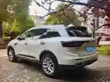 2017 Renault Koleos 2.5L 186HP L4 CVT
