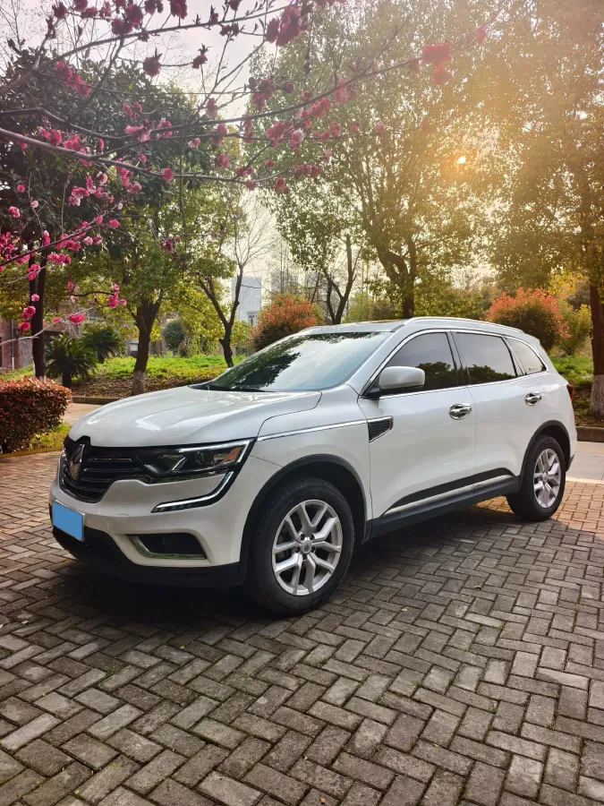 2017 Renault Koleos 2.5L 186HP L4 CVT,autocango,china used car exporter,china ev exporter,chinese used car exporter,chinese used ev exporter
