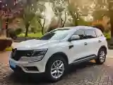 2017 Renault Koleos 2.5L 186HP L4 CVT