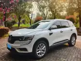 2017 RENAULT KOLEOS,autocango,china used car exporter,china ev exporter,chinese used car exporter,chinese used ev exporter