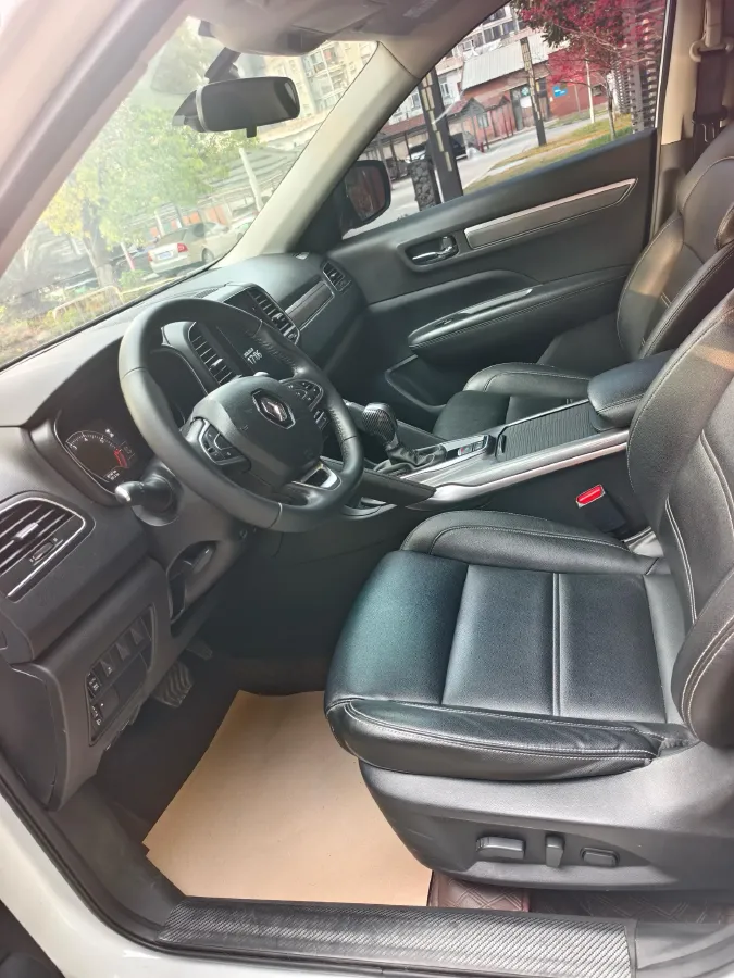 2017 Renault Koleos 2.5L 186HP L4 CVT,autocango,china used car exporter,china ev exporter,chinese used car exporter,chinese used ev exporter