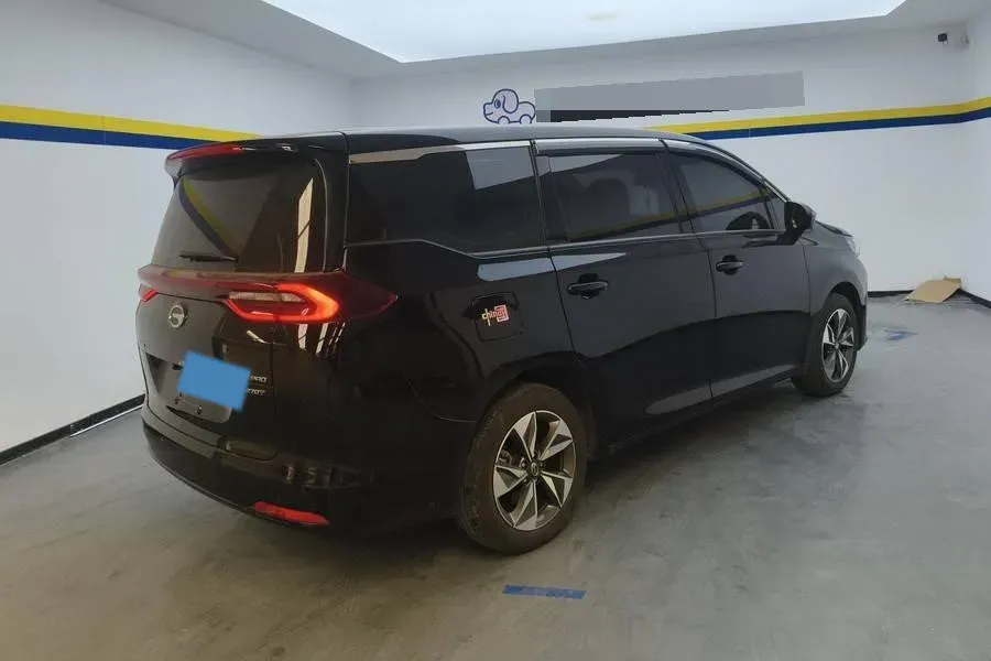 2023 GAC Trumpchi M6 1.5T 177HP L4 7DCT,autocango,china used car exporter,china ev exporter,chinese used car exporter,chinese used ev exporter