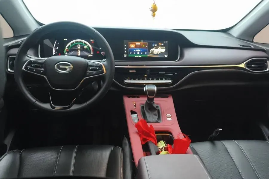 2023 GAC Trumpchi M6 1.5T 177HP L4 7DCT,autocango,china used car exporter,china ev exporter,chinese used car exporter,chinese used ev exporter