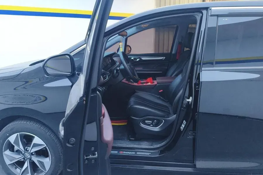 2023 GAC Trumpchi M6 1.5T 177HP L4 7DCT,autocango,china used car exporter,china ev exporter,chinese used car exporter,chinese used ev exporter