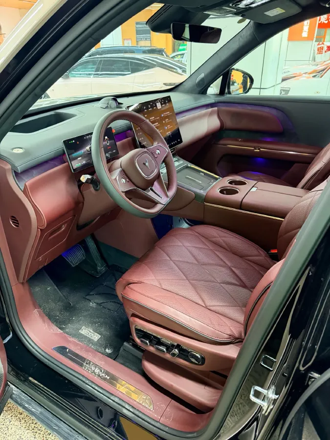 2026 Voyah 9L 1.5T 150HP L4 PHEV,autocango,china used car exporter,china ev exporter,chinese used car exporter,chinese used ev exporter