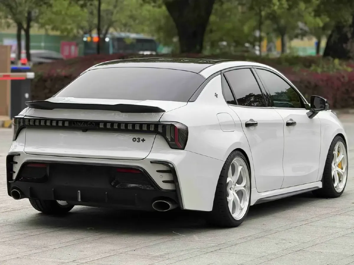 2023 LYNK&CO 03 2.0T 254HP L4 7DCT,autocango,china used car exporter,china ev exporter,chinese used car exporter,chinese used ev exporter