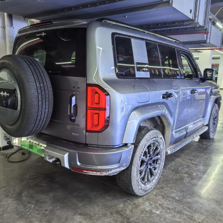 2025 FangChengBao Bao 5 1.5T 194HP L4 E-CVT PHEV 31.8KWH,autocango,china used car exporter,china ev exporter,chinese used car exporter,chinese used ev exporter